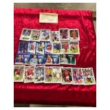 25ct Topps MLS RC + Stars Lot