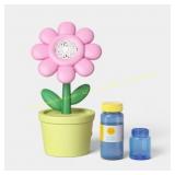 Musical Flower Bubble Maker - Sun Squad