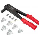 Arrow Heavy-Duty Riveter Kit with 120 Rivets