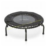 JumpSport Rebounder 39-ft Round Mini in Black