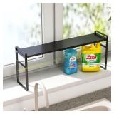 Small Narrow Tall Shelf for Windowsill