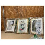 3Ct Pictures w Frames