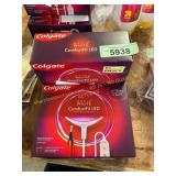 Colgate Optic White ComfortFit LED Kit 2ct