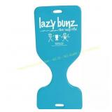 Lazy Bunz Teal Pool Float