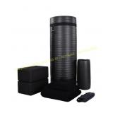 BalanceFrom 7-Piece Yoga Set: Mat, Strap