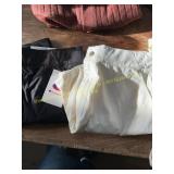 2ct Women s shorts color- black,and white