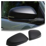 Toyota Tacoma Mirror Cover Cap (Matt Black)