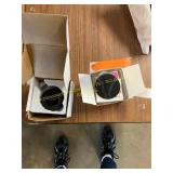 Car phone holder, an magnetic bracket