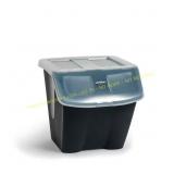 38LTR Shutter Bin Storage Bin