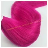 2pk Hot Pink Pre-Stretched Braiding Hair EZ Braid