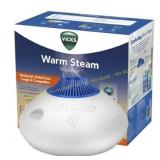 Vicks Warm Steam Vaporizer 600 sq ft