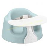 Bumbo Floor Seat PLUS+ with Tray Desert Mirage