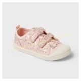 Cat & Jack Toddler Leopard Print Sneakers 9T