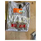 Shirt size m, size 11kid shoes