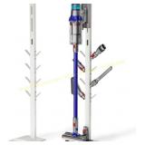 PEGZONE Vacuum Stand for Dyson G5-V15, White