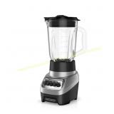 BLACK+DECKER 48 oz Glass Jar Blender, 4 Speeds