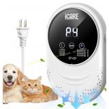 Ozone Odor Eliminator: Cat Litter Deodorizer