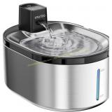 Wireless Cat Water Fountain Stainless