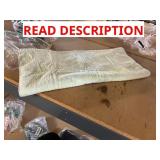 Microfiber hair towel