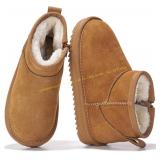 Project Cloud Kids Boots - Memory Foam (Julia)