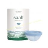 Saalt Menstrual Disc - Blue - Large