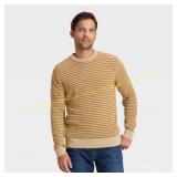 Goodfellow & Co Striped Crewneck Sweater