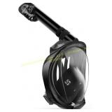 Greatever G2 Full Face Snorkel Mask