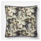 Threshold Studio McGee Pillow Navy