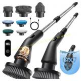 Leebein Electric Spin Scrubber, 7 Heads