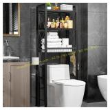 Over The Toilet Storage: X Guardrail