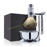 Jolitac Wet Shaving Kit - Razor Set