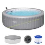 Bestway SaluSpa Hawaii Smart AirJet Hot Tub ?Compl