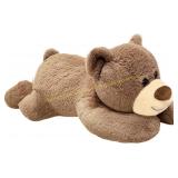 3.5 lb Weighted Bear - 24" Plush Toy Gift