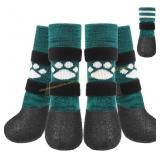 KOOLTAIL Anti Slip Dog Socks for Paws