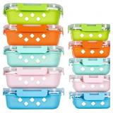 Glass Meal Prep Containers