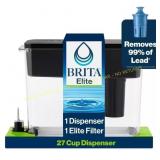 Brita UltraMax 27-Cup Water Dispenser