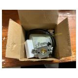 Chainsaw Pieces / PVC PIECES