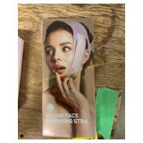Spa Headband / V-line Face Slimming Strap