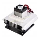 DC 12V DIY Peltier Refrigeration Kit
