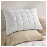 Casaluna Cooling Memory Foam Pillow, Queen