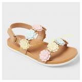 Toddler Sharma Sandals - Cat & Jack  Tan 6T