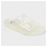 Kids' Lake Jelly Slides - art class  White 4