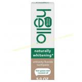 3ct Hello Whitening Toothpaste - Mint 5oz