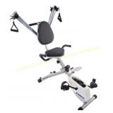 Stamina Exercise Bike & Strength System