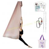 Aerial Yoga Hammock 5.5yd Premium Silk Swing
