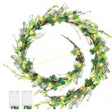 6.5 Ft Flower Garlands Not Withering