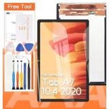 Galaxy Tab A7 10.4 LCD Digitizer (Black)