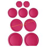 Pyrex Glass Storage Container Lids (Assorted)