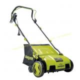 Sun Joe 15-in Spike Lawn Aerator