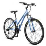 Schwinn Women s Trailway Hybrid Bike - Blue